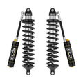 ICON 2.5 Series VS RR CDCV Front Coilover Kit | 2008-2016 Ford F-250/F-350 Super Duty 4WD | 4.5 in Lift | 61750C