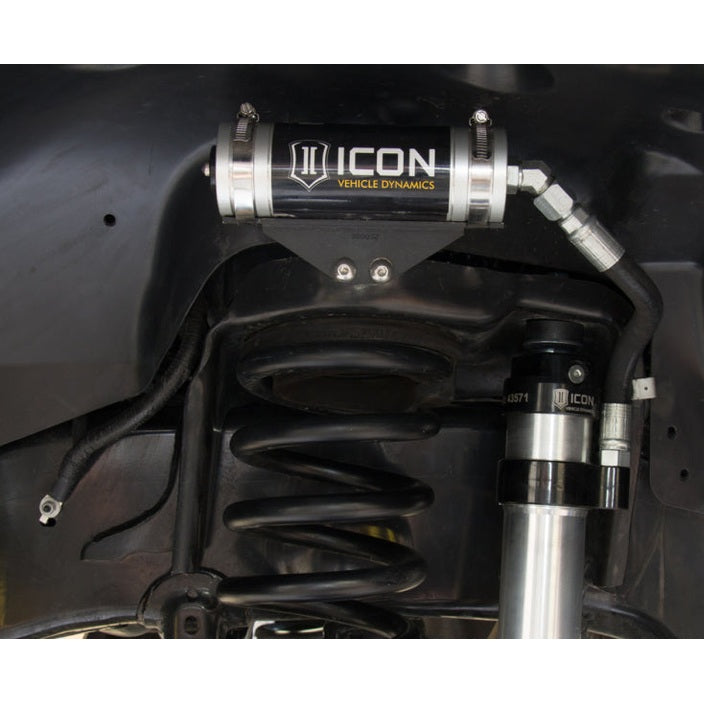 ICON Stage 3 Suspension System (Performance) | 2014-2022 Ram 2500 4WD | 2.5 in Lift | K212543P
