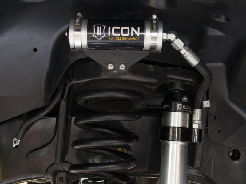 ICON 2.5 Series VS RR Front Shocks (Pair) | 2013-2026 Ram 2500/3500 2WD/4WD | For 2.5 in Lift | 217802P