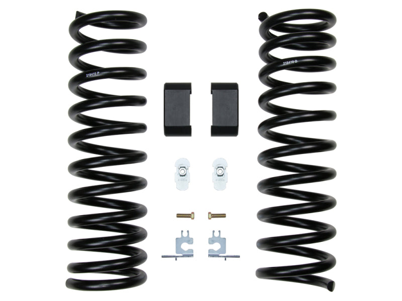 ICON Front Dual Rate Coil Spring Kit | 2013-2026 Ram 2500/3500 4WD | 4.5 in Lift | 214201