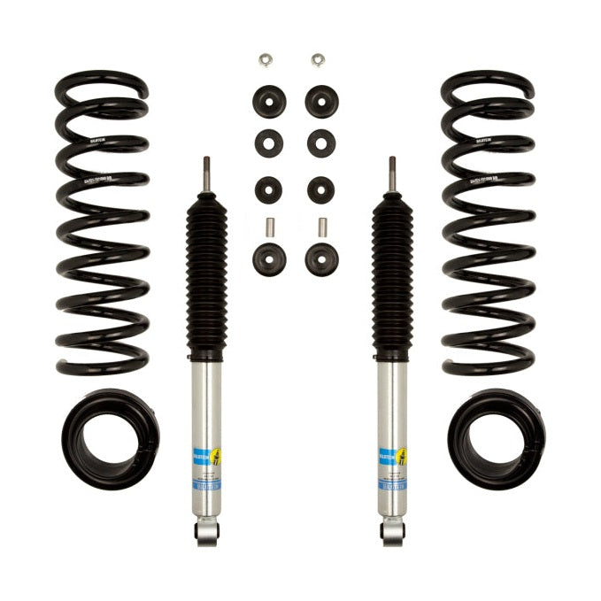 Bilstein 5112 Front Leveling Kit | 2014-2026 Ram 2500 2WD/4WD | 2 in Lift | 46-268655