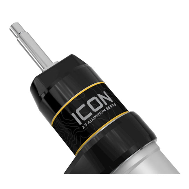 ICON 2.5 Series VS PB Front Shocks (Pair) | 2005-2022 Ford F-250/F-350 Super Duty 4WD | For 4.5 in Lift | 67710P