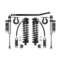 ICON Stage 3 Coilover Conversion System | 2005-2016 Ford F-250/F-350 Super Duty 4WD | 2.5-3 in Lift | K63103