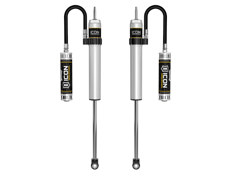ICON 2.5 Series VS RR Front Shocks (Pair) | 2003-2013 Ram 2500/3500 2WD/4WD | For 4.5 in Lift | 217810P