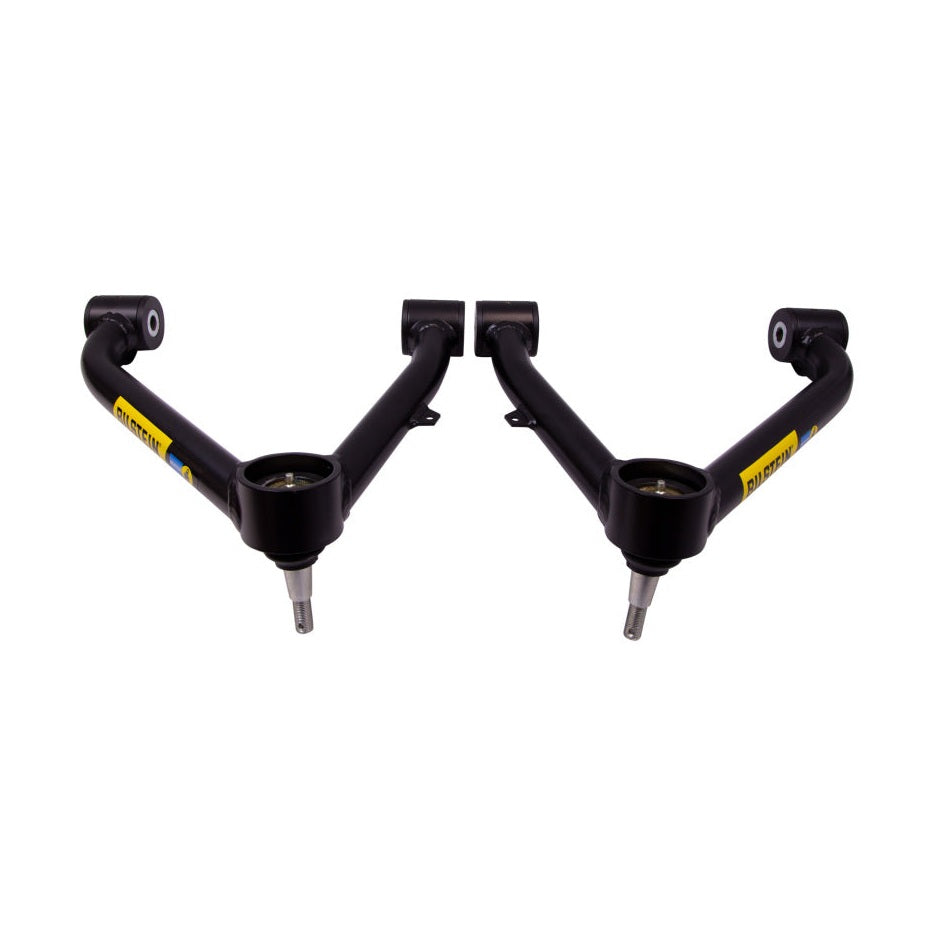 Bilstein B8 Front Upper Control Arms (Pair) | 2014-2019 Chevy Silverado 1500 / GMC Sierra 1500 2WD/4WD | 51-304676