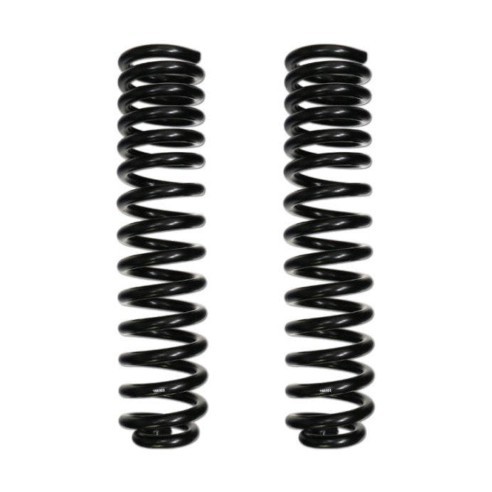 ICON Front Dual Rate Coil Spring Kit | 2005-2026 Ford F-250/F-350 Super Duty 4WD | 7 in Lift | 67015