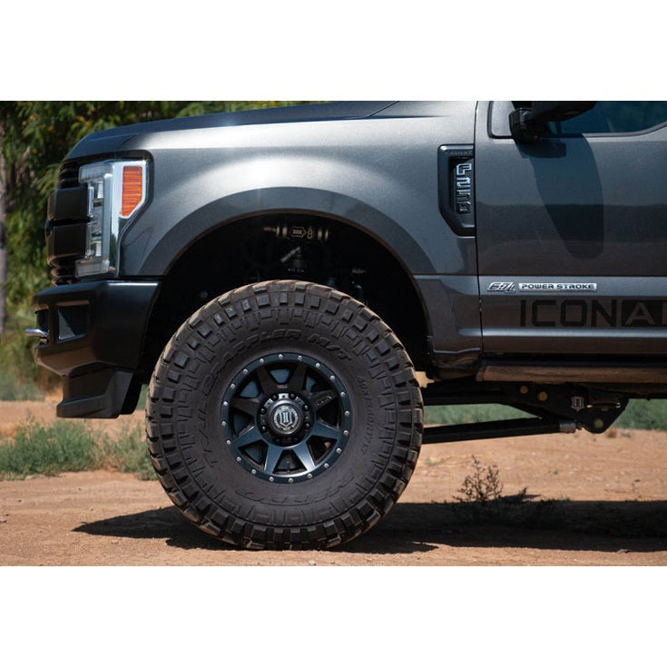 ICON Front Lower Adjustable Link Kit | 2005-2026 Ford F-250/F-350 Super Duty 4WD | 164502
