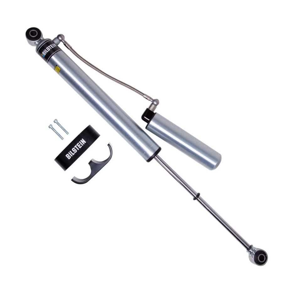 Bilstein 5160 Rear Reservoir Shock | 1999-2026 Chevy Silverado / GMC Sierra 2500HD/3500HD 2WD/4WD | 25-311846