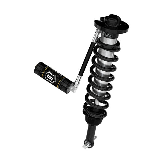 ICON 2.5 Series VS RR Front Coilover Kit | 2021-2026 Ford F-150 4WD | Adjustable Lift | 91824