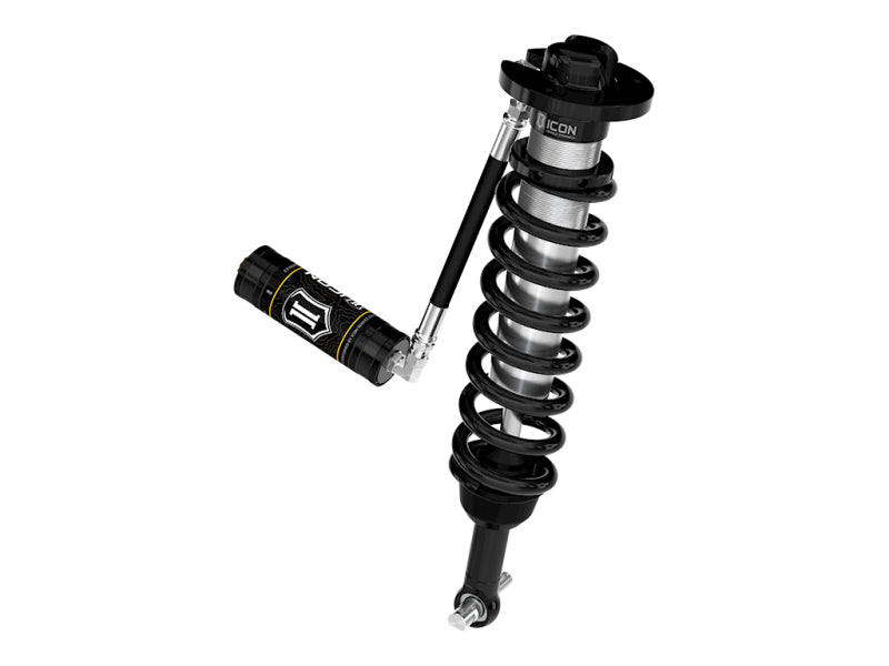 ICON 2.5 Series VS RR Front Coilover Kit | 2021-2026 Ford F-150 4WD | 3 in Lift | 91825