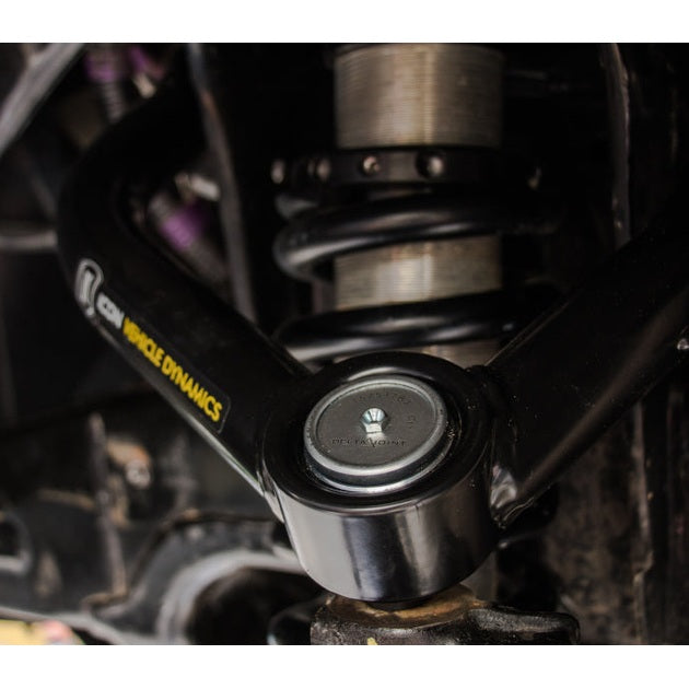 ICON Front Tubular Upper Control Arms w/ Delta Joint | 2004-2020 Ford F-150 / 2009-2022 Ram 1500 2WD/4WD | 614554