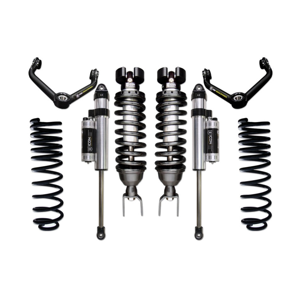 ICON Stage 5 Suspension System | 2009-2022 Ram 1500 4WD | 0.75-2.5 in Lift | K213005
