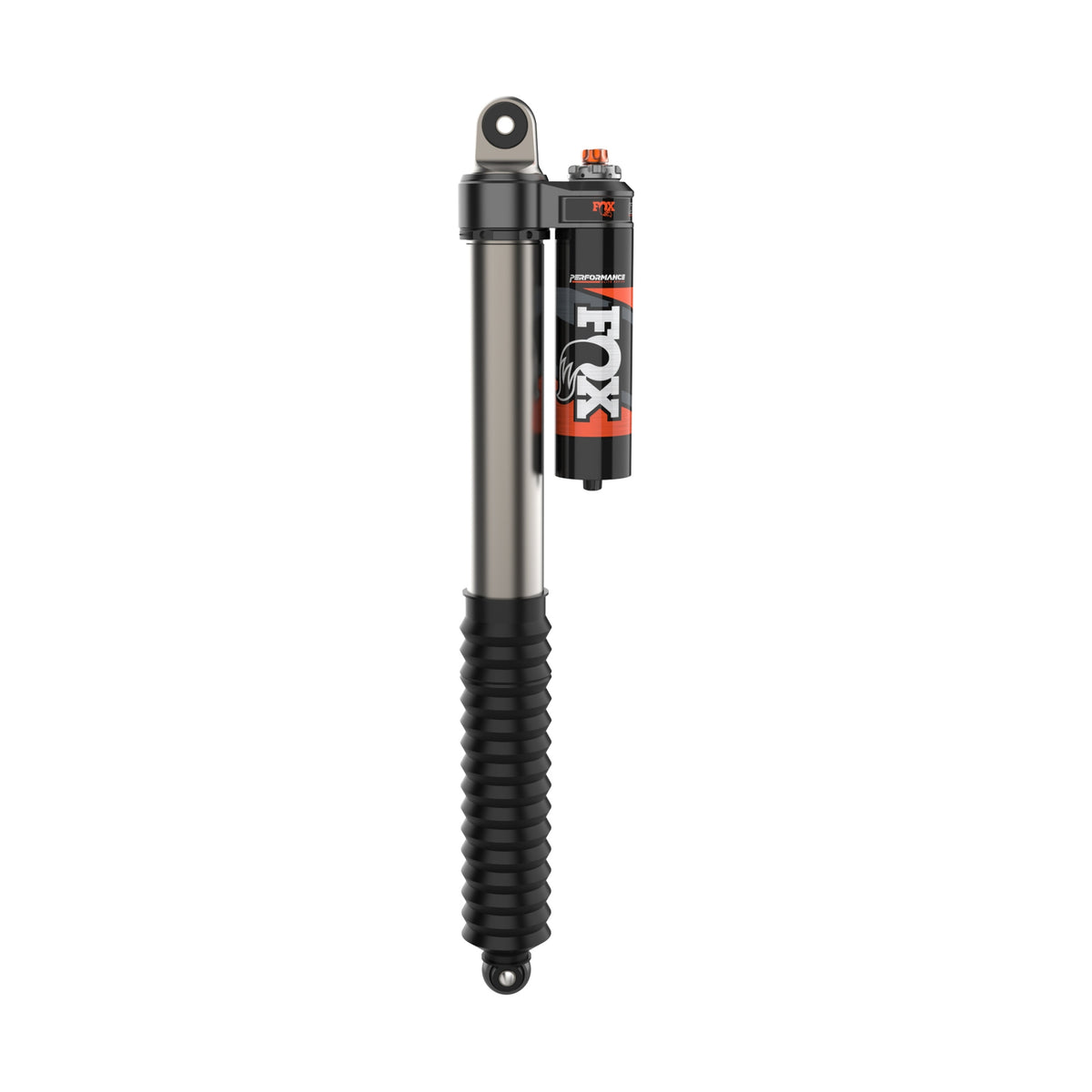 Fox 2.5 Performance Elite Front Reservoir Coilover w/ DSC Adjuster | 2015-2020 Ford F-150 4WD | 0-2 in Lift | 883-26-114