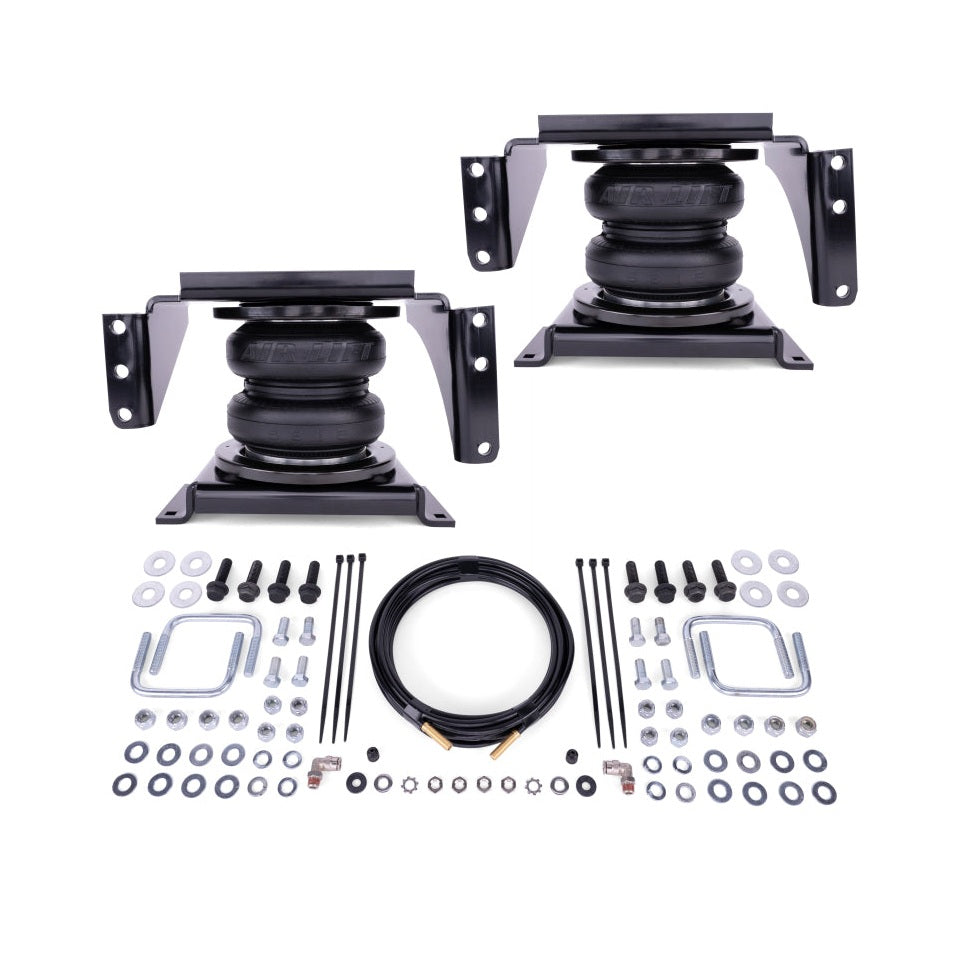 Air Lift LoadLifter 7500 XL Ultimate Rear Air Spring Kit | 2016-2025 Chevy Silverado / GMC Sierra 3500HD 2WD/4WD | 7,500 lb Load Support | 57543