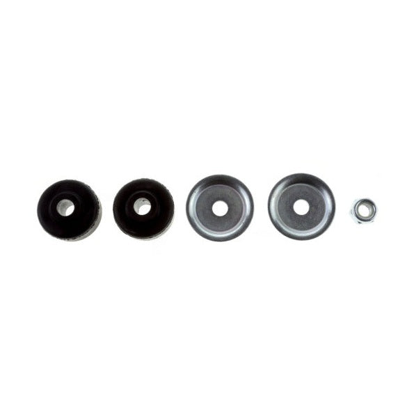 Bilstein 5100 Front Shock | 1999-2010 Chevy Silverado / GMC Sierra 2500HD/3500HD 2WD/4WD | 24-187183