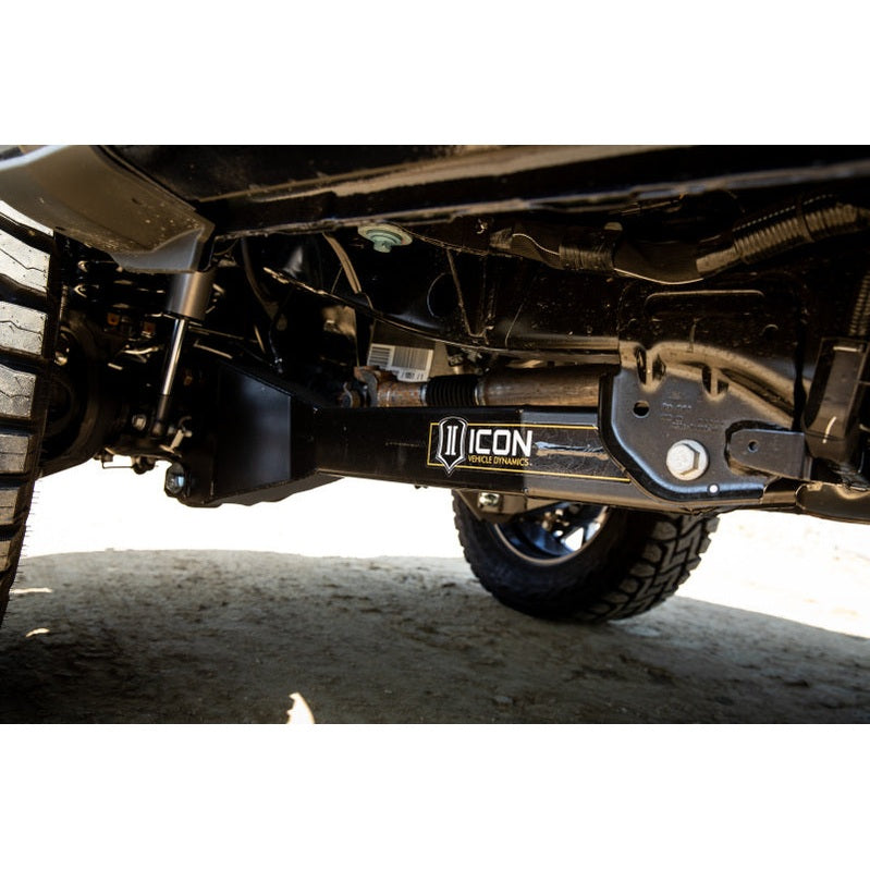 ICON Radius Arm System | 2023-2026 Ford F-250/F-350 Super Duty 4WD | For 2-5.5 in Lift | 64043