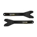ICON Radius Arm System | 2023-2026 Ford F-250/F-350 Super Duty 4WD | For 2-5.5 in Lift | 64043