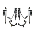 ICON Stage 4 Suspension System w/ Tubular UCA | 2009-2013 Ford F-150 4WD | 1.75-2.63 in Lift | K93004T