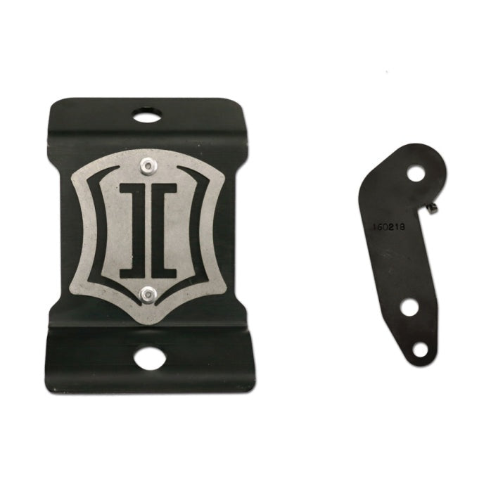 ICON Rear 7in Brake Bracket Kit | 2011-2022 Ford F-250/F-350 Super Duty 2WD/4WD | 67031