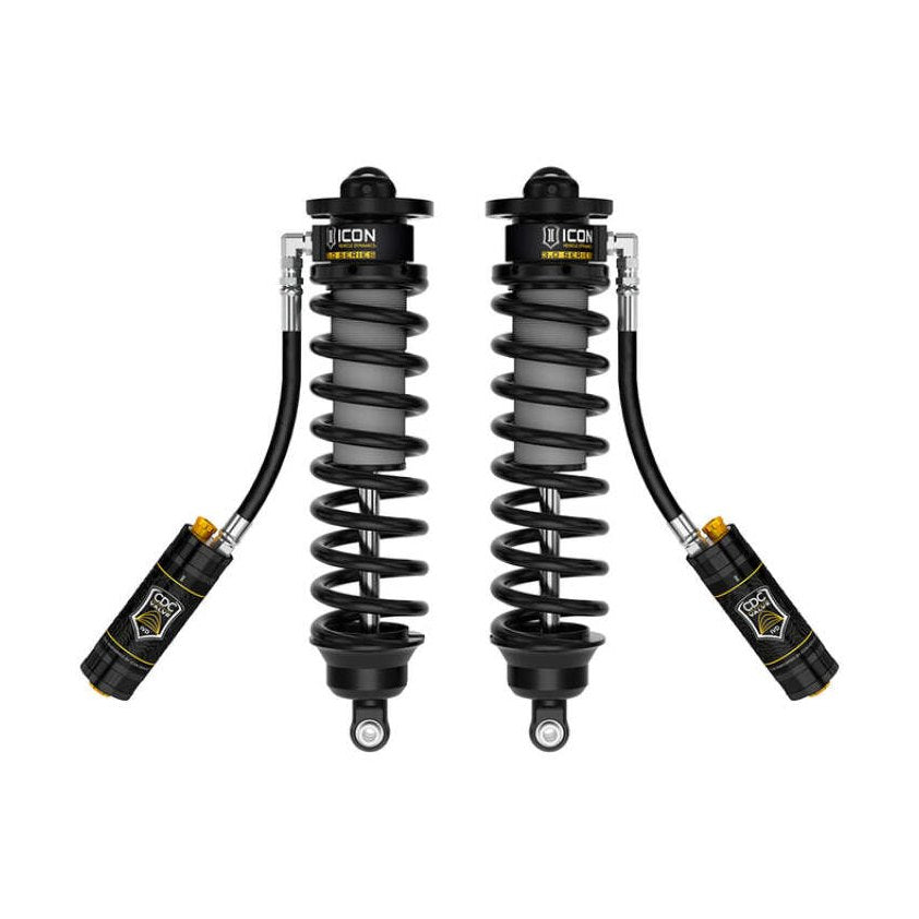 ICON 3.0 Series VS RR CDCV Bolt-In Coilover Conversion Kit | 2005-2026 Ford F-250/F-350 Super Duty 4WD | 4-5.5 in Lift | 61801C