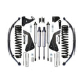 ICON Stage 3 Suspension System | 2008-2010 Ford F-250/F-350 Super Duty 4WD | 7 in Lift | K67202