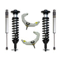 ICON Stage 2 Suspension System w/ Billet UCA | 2015-2020 Ford F-150 2WD/4WD | 0-3 in Lift | K93092