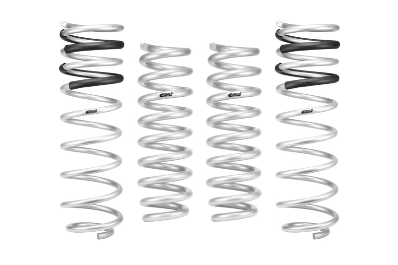 Eibach Pro-Lift-Kit Front & Rear Lift Springs | 2023-2025 Ford F-150 Raptor R 4WD | 2.5 in Front / 1.5 in Rear Lift | E30-35-060-05-22