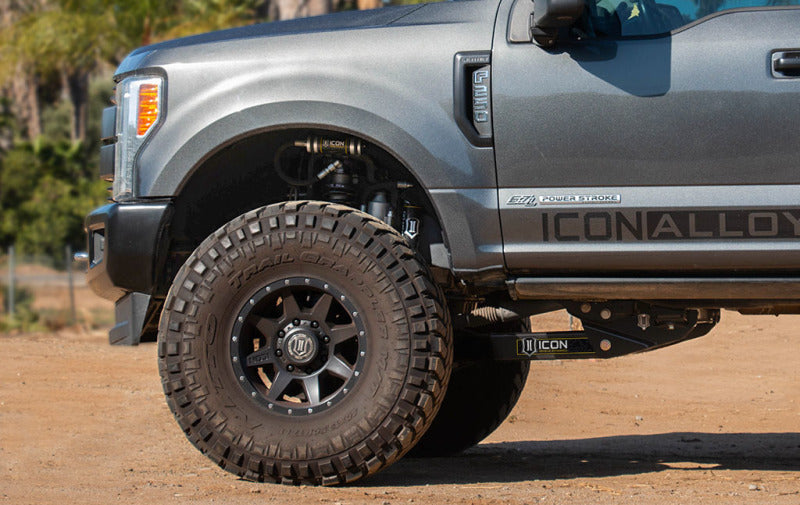 ICON Radius Arm System | 2005-2022 Ford F-250/F-350 Super Duty 4WD | 64041