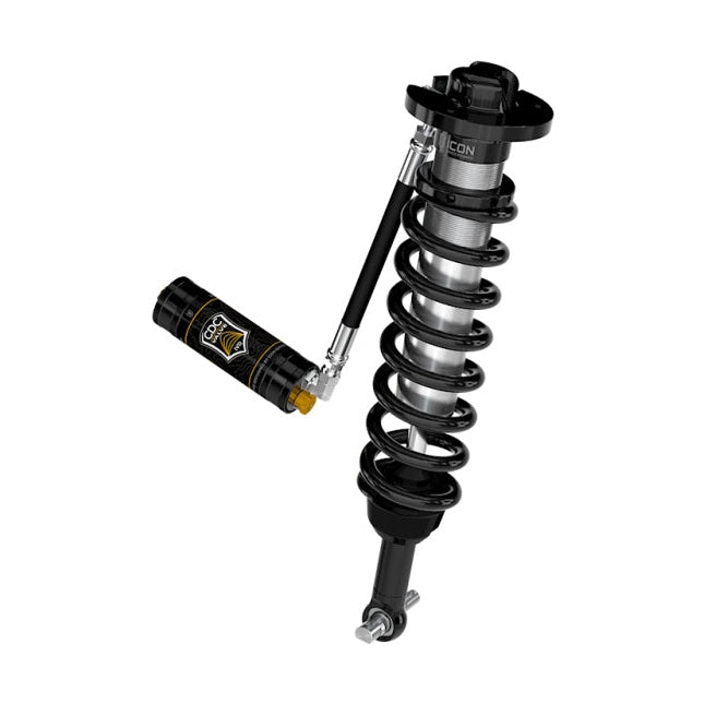 ICON 2.5 Series VS RR Front Coilover Kit | 2021-2026 Ford F-150 4WD | Adjustable Lift | 91824C