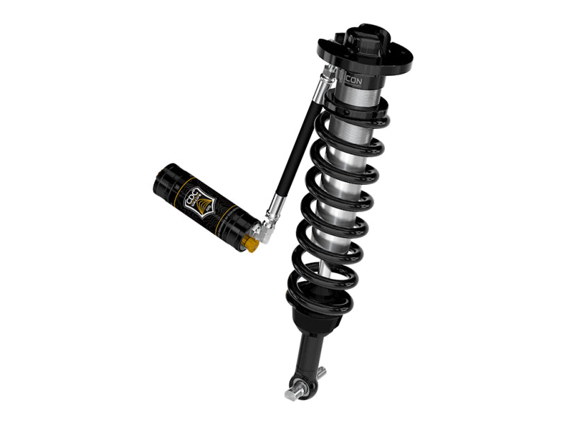 ICON 2.5 Series VS RR Front Coilover Kit | 2021-2026 Ford F-150 4WD | 3 in Lift | 91825C