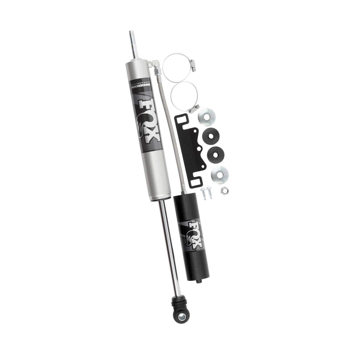 Fox 2.0 Performance Series Front Reservoir Shock | 2017-2026 Ford F-250/F-350 Super Duty 2WD/4WD | 2-3.5 in Lift | 985-24-162