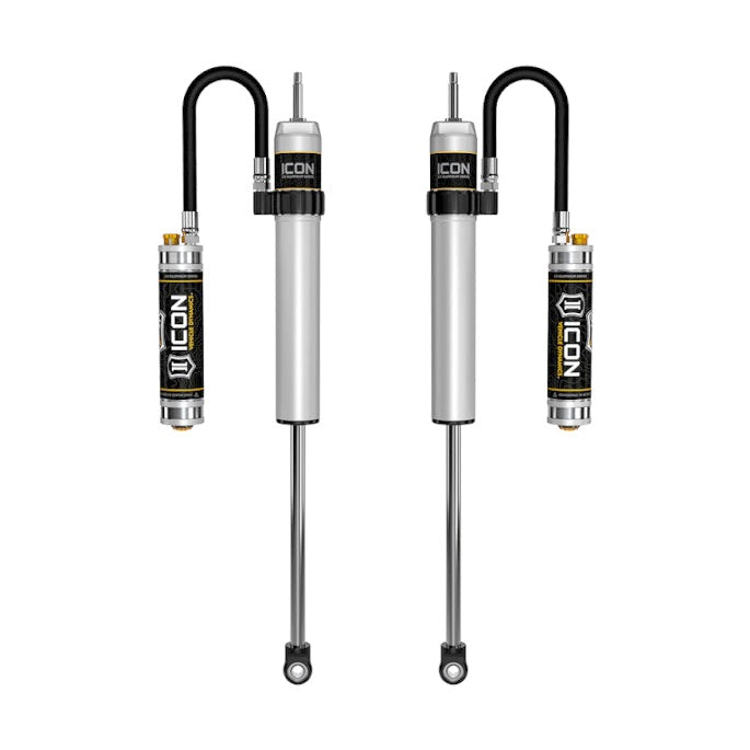 ICON 2.5 Series VS RR CDCV Front Shocks (Pair) | 2003-2013 Ram 2500/3500 2WD/4WD | For 4.5 in Lift | 217810CP