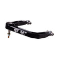 Fox Front Billet Upper Control Arms (Pair) - Black | 2019-2026 Chevy Silverado 1500 / GMC Sierra 1500 2WD/4WD | 803-35-008