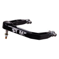 Fox Front (Raptor) Billet Upper Control Arms (Pair) - Black | 2017-2026 Ford F-150 2WD/4WD | 803-35-018