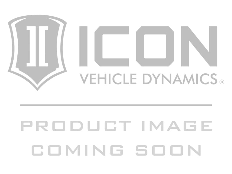 ICON 2.5 Series VS Rear Shocks (Pair) | 2020-2022 Chevy/GMC 2500HD/3500HD 2WD/4WD | K78353