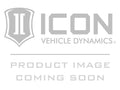 ICON Rear Cast Lift Block Kit (2.5 in Wide) | 2019-2026 Chevy/GMC 1500 / 2000-2006 Toyota Tundra 2WD/4WD | 1 in Lift | 51001