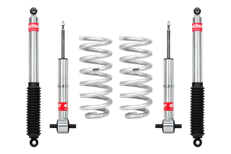 Eibach Pro-Truck-Lift Stage 1 Lift Kit | 2007-2013 Chevy Silverado 1500 2WD Hybrid | 2.3 in Lift | E80-23-005-02-22