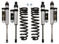 ICON Stage 2 Suspension System | 2005-2021 Ford F-250/F-350 Super Duty 4WD | 2.5 in Lift | K62512