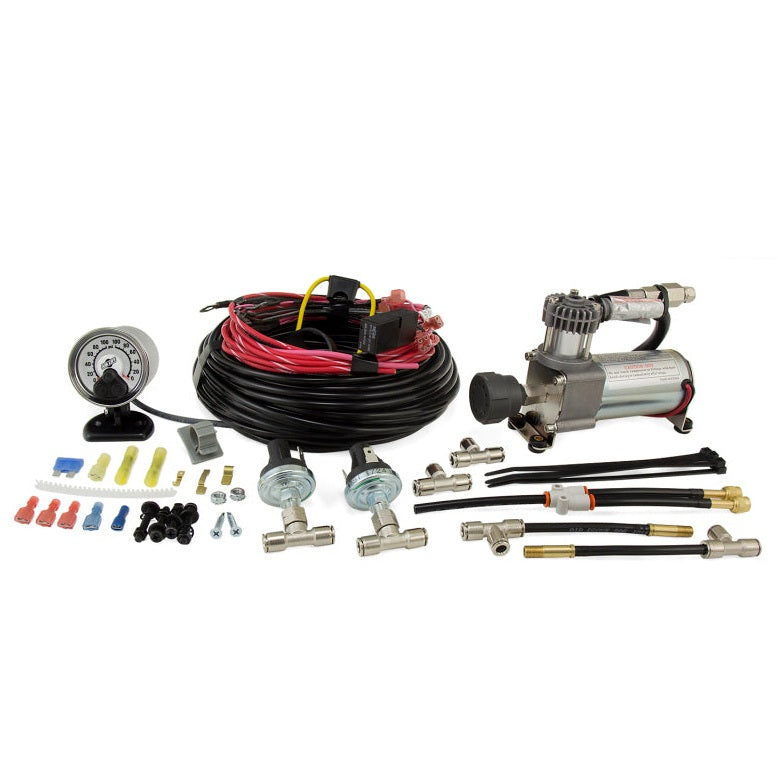 Air Lift LoadController Dual Path Heavy Duty Compressor System | Universal Fit | 25856
