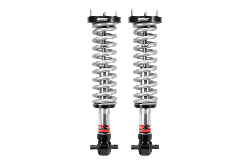 Eibach Pro-Truck Coilover 2.0 Front Coilovers (Pair) | 2019-2026 Chevy/GMC 1500 4WD | 0-3.6 in Lift | E86-23-032-02-20