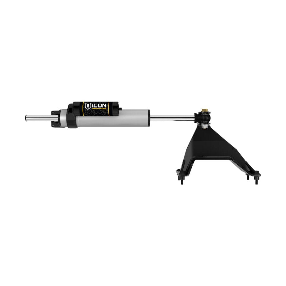 ICON 2.5 PB Steering Stabilizer Kit | 2005-2022 Ford F-250/F-350 Super Duty 4WD | 65052