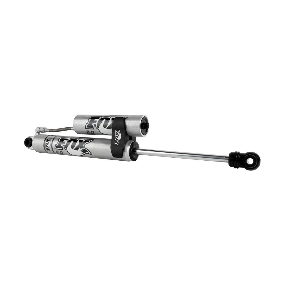 Fox 2.0 Performance Series Front Reservoir Shock w/ CD Adjuster | 1999-2004 Ford F-250/F-350 Super Duty 2WD/4WD | 1.5-3 in Lift | 985-26-103