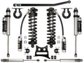 ICON Stage 4 Coilover Conversion System | 2005-2016 Ford F-250/F-350 Super Duty 4WD | 2.5-3 in Lift | K63104