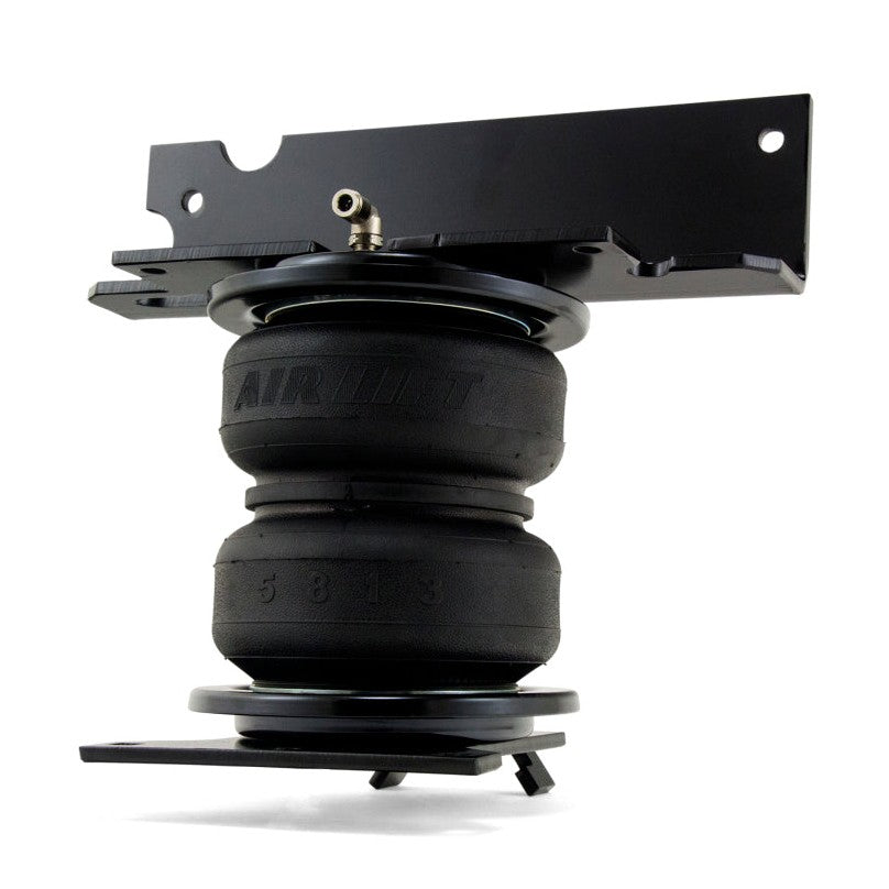 Air Lift LoadLifter 5000 Ultimate Rear Air Spring Kit | 2011-2015 Chevy Silverado / GMC Sierra 3500HD 2WD/4WD | 5,000 lb Load Support | 88339