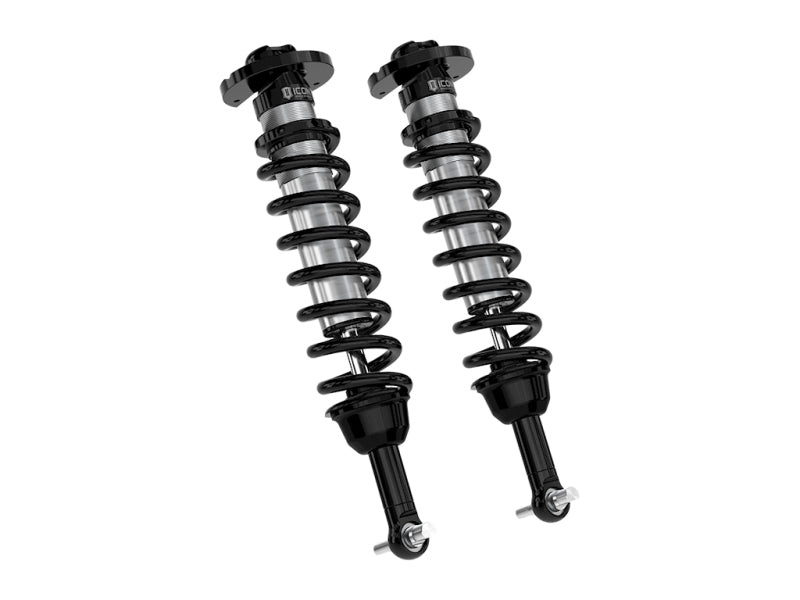 ICON 2.5 Series VS IR Front Coilover Kit | 2021-2026 Ford F-150 4WD | 3 in Lift | 91724