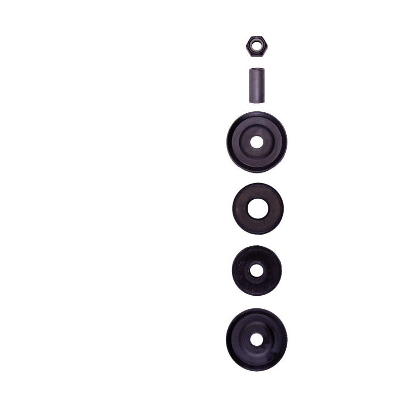 Bilstein 5160 Rear Reservoir Shock | 2014-2026 Ram 2500 4WD | 0-0.5 in Lift | 25-293449