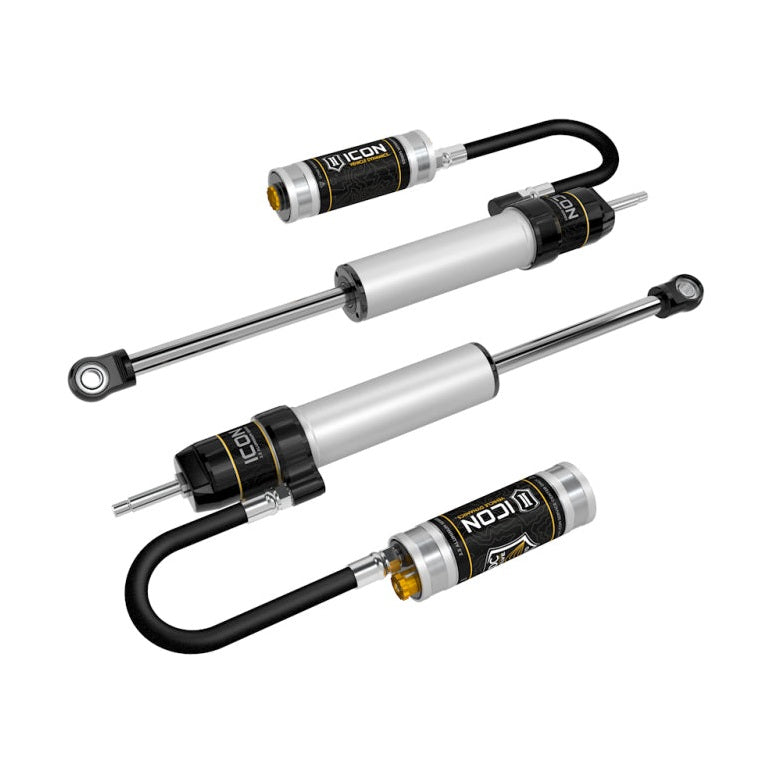 ICON 2.5 Series VS RR CDCV Front Shocks (Pair) | 2013-2026 Ram 2500/3500 2WD/4WD | For 2.5 in Lift | 217802CP