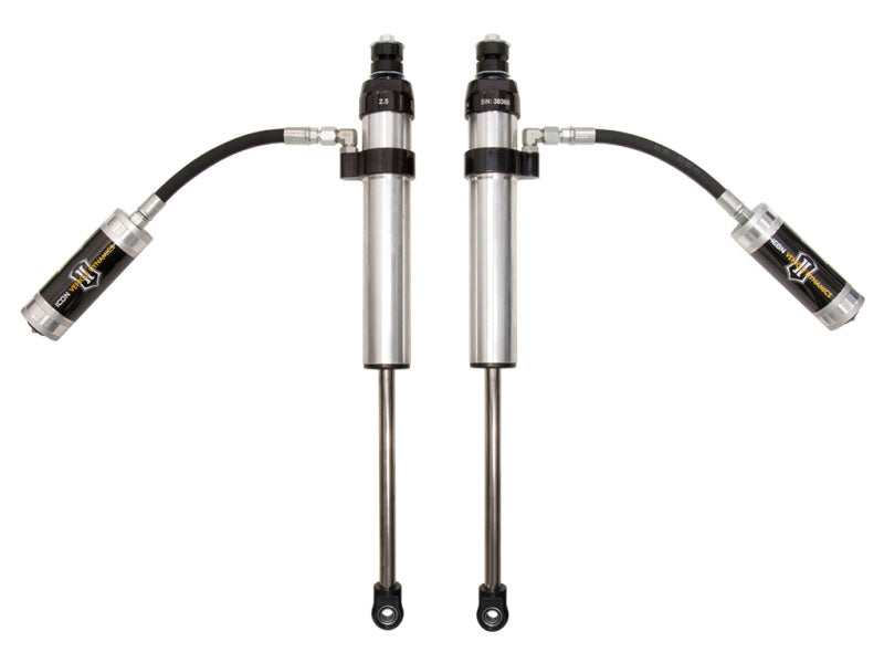 ICON 2.5 Series VS RR Front Shocks (Pair) | 2003-2013 Ram 2500/3500 2WD/4WD | For 2.5 in Lift | 217800P