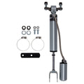 Bilstein 5160 Front Reservoir Shock | 2011-2026 Chevy Silverado / GMC Sierra 2500HD/3500HD 2WD/4WD | 1.5 in Lift | 25-311884