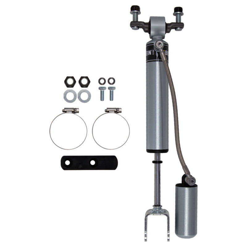 Bilstein 5160 Front Reservoir Shock | 2011-2026 Chevy Silverado / GMC Sierra 2500HD/3500HD 2WD/4WD | 1.5 in Lift | 25-311884